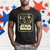 50th Anniversary Star Wars Celebration Los Angeles T-Shirt
