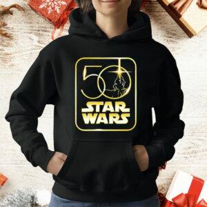 50th Anniversary Star Wars Celebration Los Angeles T-Shirt