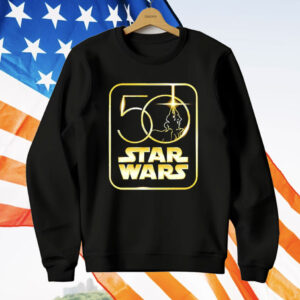 50th Anniversary Star Wars Celebration Los Angeles T-Shirt