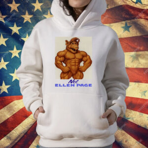 ALF Not Ellen Page T-Shirt