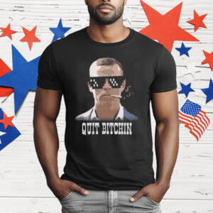 Aaron Judge Smoking Quit Bitchin T-Shirt