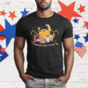 Adventure Time Outstretched T-Shirt