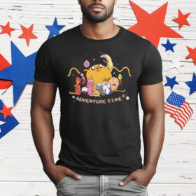 Adventure Time Outstretched T-Shirt