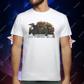 Air Force Juan Mexico T-Shirt