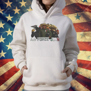 Air Force Juan Mexico T-Shirt