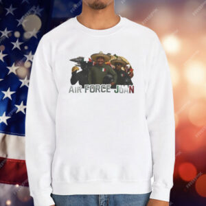 Air Force Juan Mexico T-Shirt