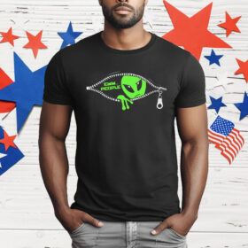 Alien Eww People T-Shirt