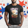 Alpha Male Unicorn Art T-Shirt