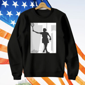 Althea Gibson Merch 75 T-Shirt