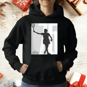 Althea Gibson Merch 75 T-Shirt