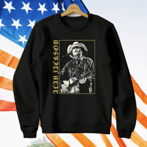 Alvin Jackson Black Metal T-Shirt