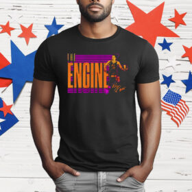 Alyssa Thomas Phoenix Mercury The Engine T-Shirt