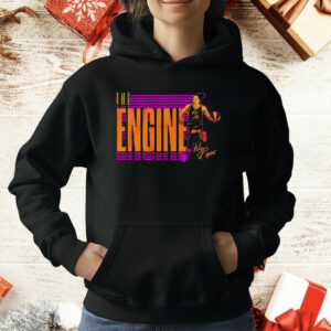 Alyssa Thomas Phoenix Mercury The Engine T-Shirt