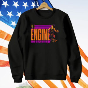 Alyssa Thomas Phoenix Mercury The Engine T-Shirt