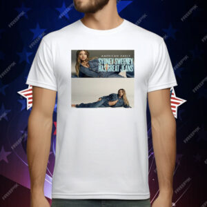 American Eagle Sydney Sweeney Has Great Jeans T-Shirt