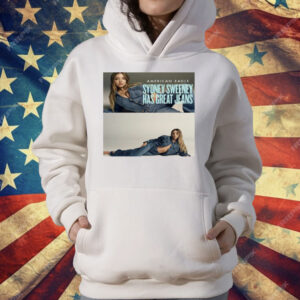 American Eagle Sydney Sweeney Has Great Jeans T-Shirt