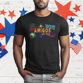 Amigos En Gira T-Shirt