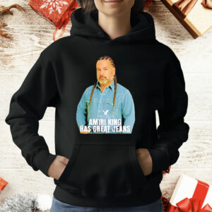 Amiri King Has Great Jeans T-Shirt