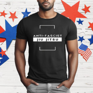 Anti Fascist Jiu Jitsu T-Shirt
