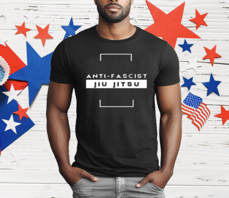 Anti Fascist Jiu Jitsu T-Shirt