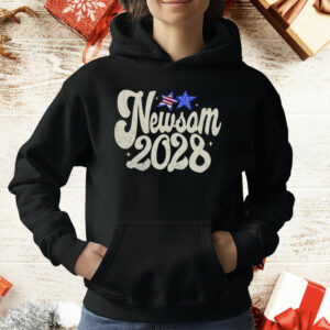 Gavin Newsom 2028 Trump T-Shirt