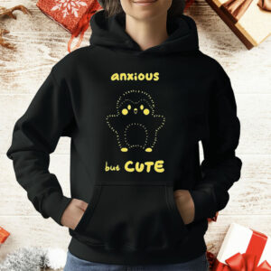 Anxious But Cute T-Shirt