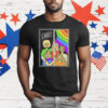 Aoc Merch Shop Store Pride People Rated T-Shirt