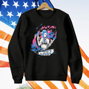 Arcane Jinx Graffiti T-Shirt