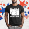 Arthur And Punisher T-Shirt