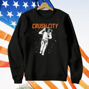Astronaut Crush City T-Shirt