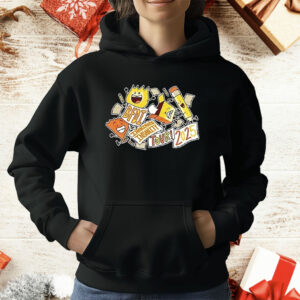 BFDI Inanimate Insanity Tour 2025 T-Shirt