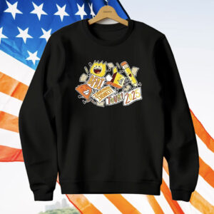 BFDI Inanimate Insanity Tour 2025 T-Shirt