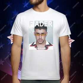 Bad Bunny Fader T-Shirt