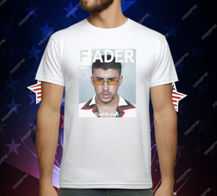 Bad Bunny Fader T-Shirt