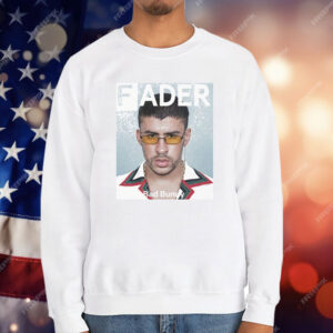 Bad Bunny Fader T-Shirt
