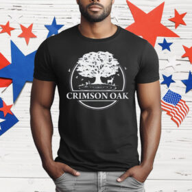 BamaBass Crimson Oak T-Shirt