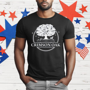 BamaBass Crimson Oak T-Shirt