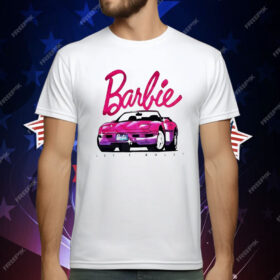 Barbie Let’s Roll T-Shirt