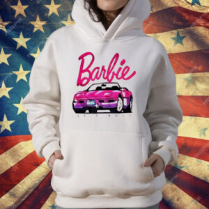 Barbie Let’s Roll T-Shirt