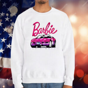 Barbie Let’s Roll T-Shirt