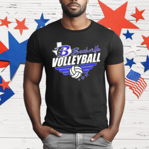 Beckville Volleyball T-Shirt