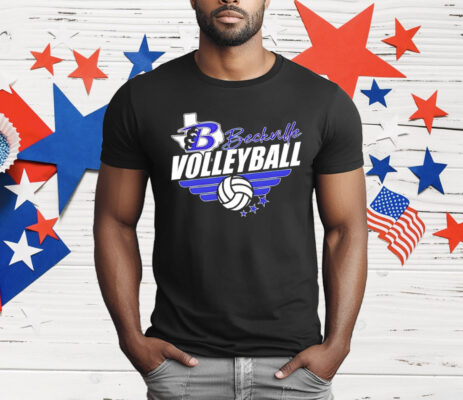 Beckville Volleyball T-Shirt