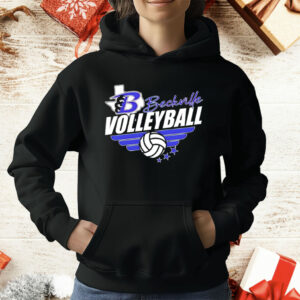 Beckville Volleyball T-Shirt