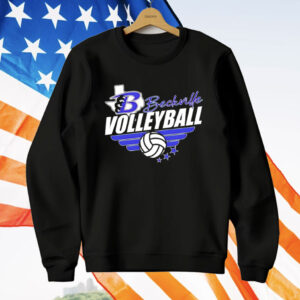 Beckville Volleyball T-Shirt