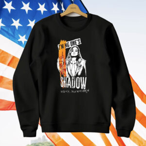 Becky Lynch I’m No One’s Shadow T-Shirt