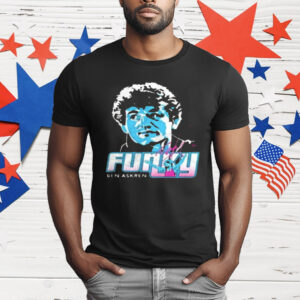 Ben Askren Funky T-Shirt