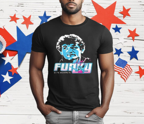 Ben Askren Funky T-Shirt
