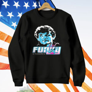Ben Askren Funky T-Shirt