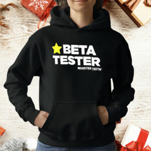 Beta Tester Rooster Teeth T-Shirt