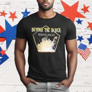 Beyond The Black Rising High We Feel Alive Band T-Shirt